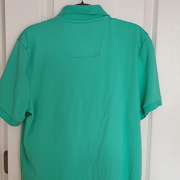 Men's Nautica short sleeve pilot shirt - Picture 2 of 3